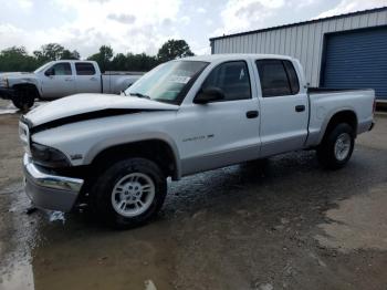  Salvage Dodge Dakota