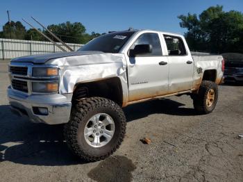  Salvage Chevrolet Silverado
