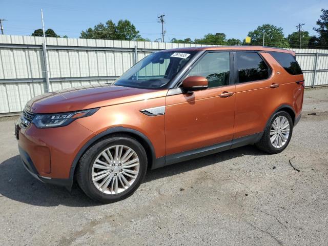  Salvage Land Rover Discovery