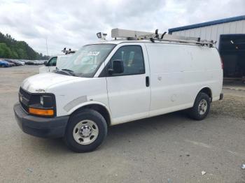  Salvage Chevrolet Express