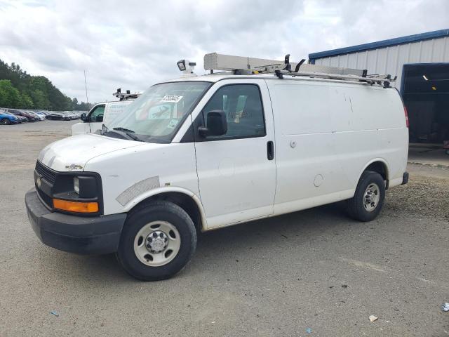  Salvage Chevrolet Express