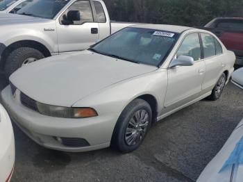  Salvage Mitsubishi Galant