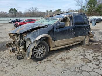  Salvage Ford Expedition