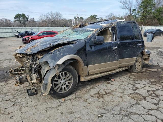  Salvage Ford Expedition