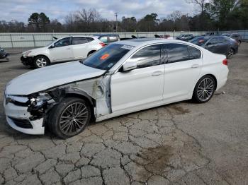  Salvage BMW 5 Series