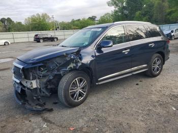  Salvage INFINITI Qx