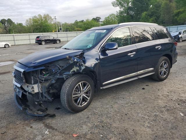  Salvage INFINITI Qx