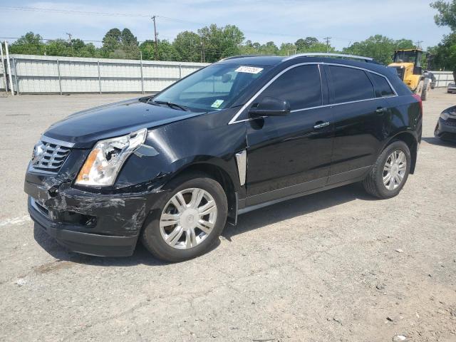  Salvage Cadillac SRX