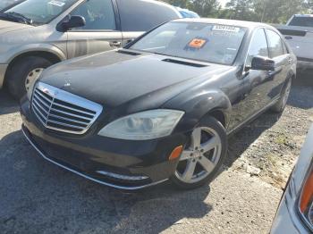  Salvage Mercedes-Benz S-Class
