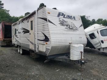  Salvage Palomino Puma