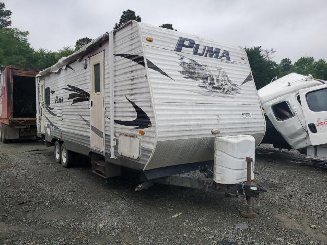  Salvage Palomino Puma
