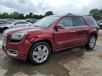  Salvage GMC Acadia