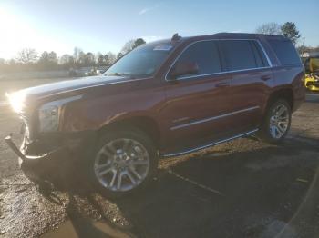  Salvage GMC Yukon
