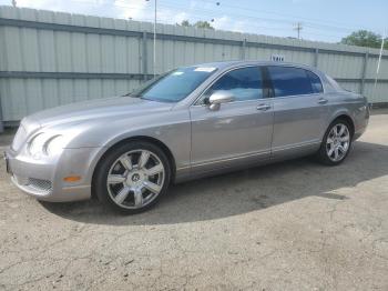  Salvage Bentley Continenta