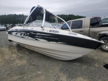 Salvage Bayliner Boat