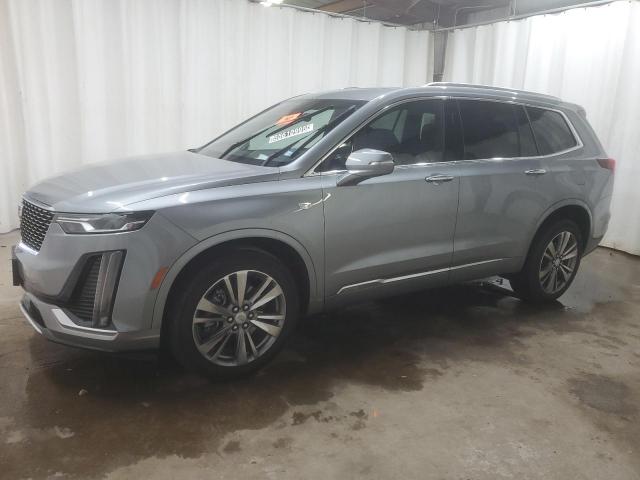  Salvage Cadillac XT6