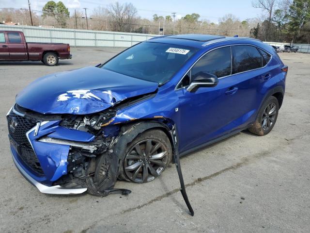  Salvage Lexus NX