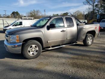  Salvage Chevrolet Silverado