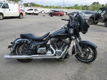  Salvage Harley-Davidson Fl