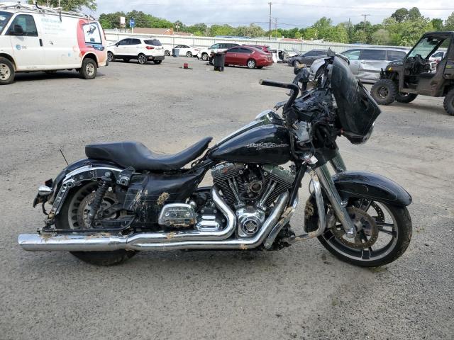  Salvage Harley-Davidson Fl