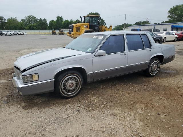  Salvage Cadillac DeVille