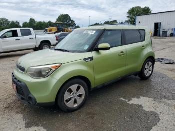  Salvage Kia Soul