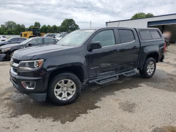  Salvage Chevrolet Colorado