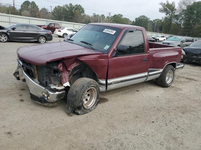  Salvage Chevrolet Gmt