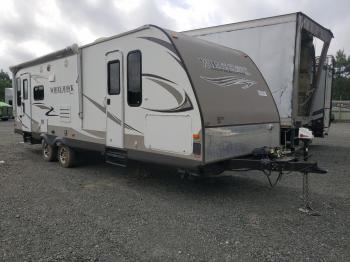  Salvage Jayco White Hawk