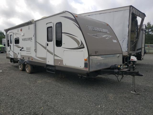 Salvage Jayco White Hawk
