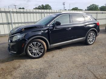  Salvage Lincoln MKX