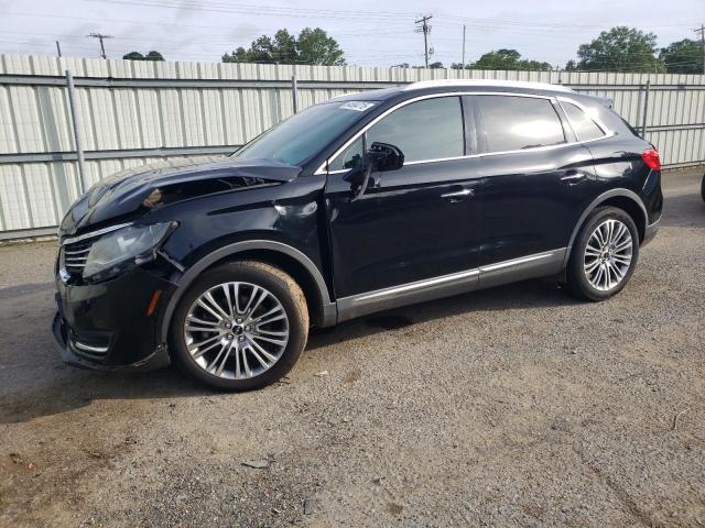  Salvage Lincoln MKX