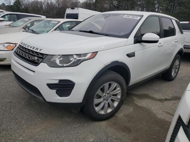 Salvage Land Rover Discovery