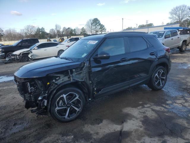  Salvage Chevrolet Trailblazer