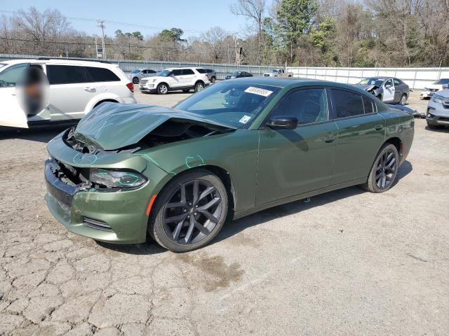  Salvage Dodge Charger
