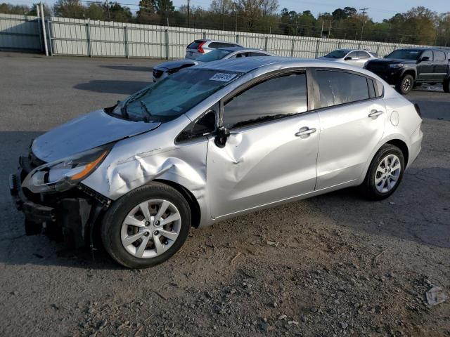  Salvage Kia Rio