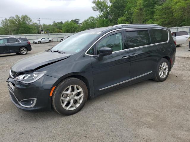  Salvage Chrysler Pacifica