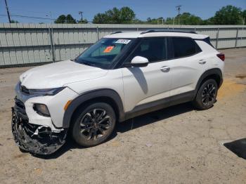  Salvage Chevrolet Trailblazer