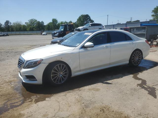  Salvage Mercedes-Benz S-Class