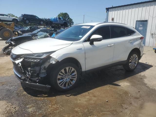  Salvage Toyota Venza