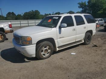  Salvage GMC Yukon