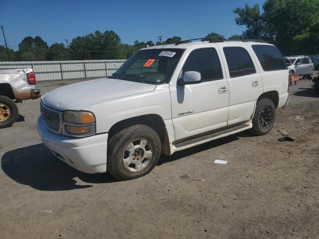  Salvage GMC Yukon