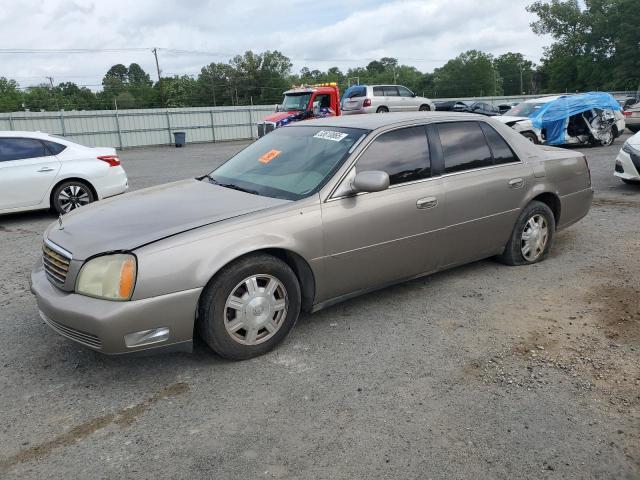  Salvage Cadillac DeVille