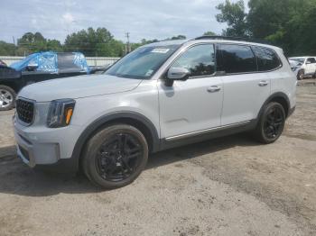  Salvage Kia Telluride