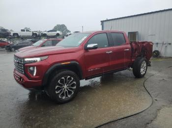  Salvage GMC Canyon