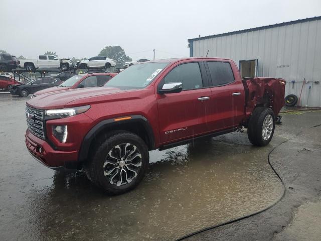  Salvage GMC Canyon
