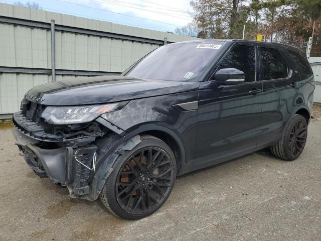  Salvage Land Rover Discovery
