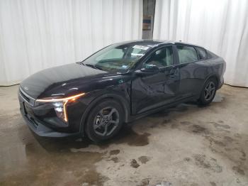  Salvage Kia K4 Lx