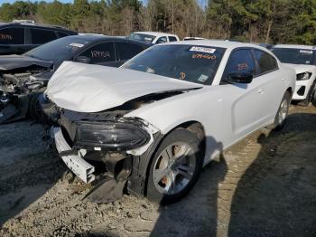  Salvage Dodge Charger
