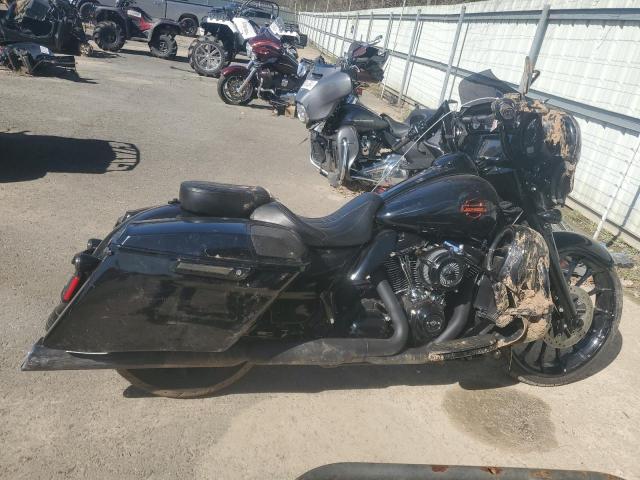  Salvage Harley-Davidson Fl